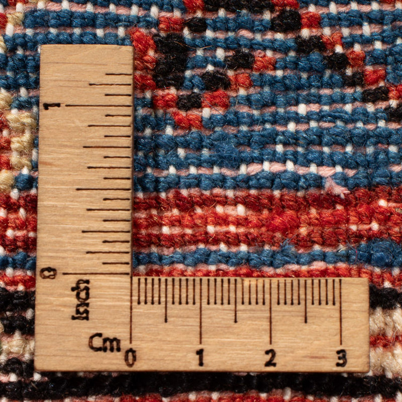 Persisk matta - Nomadic - 204 x 150 cm - blå