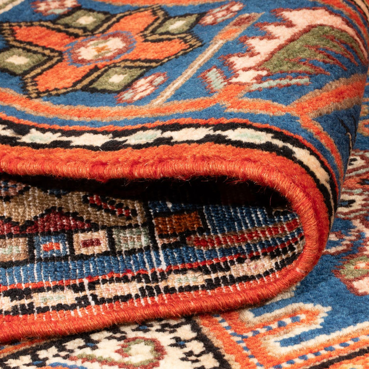 Persisk matta - Nomadic - 207 x 147 cm - ljusbeige