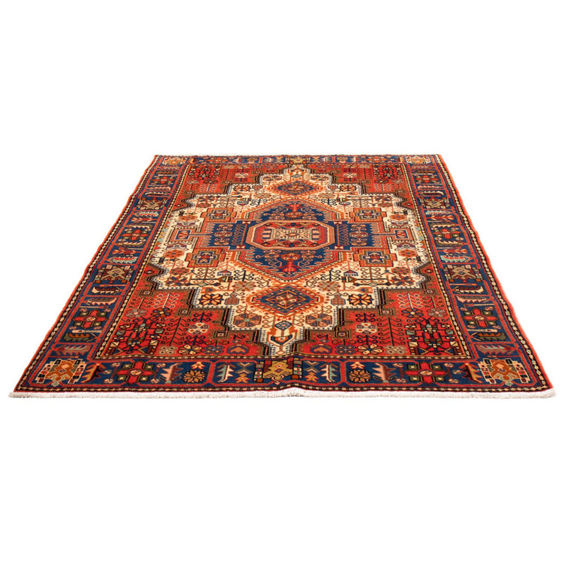 Persisk matta - Nomadic - 207 x 147 cm - ljusbeige