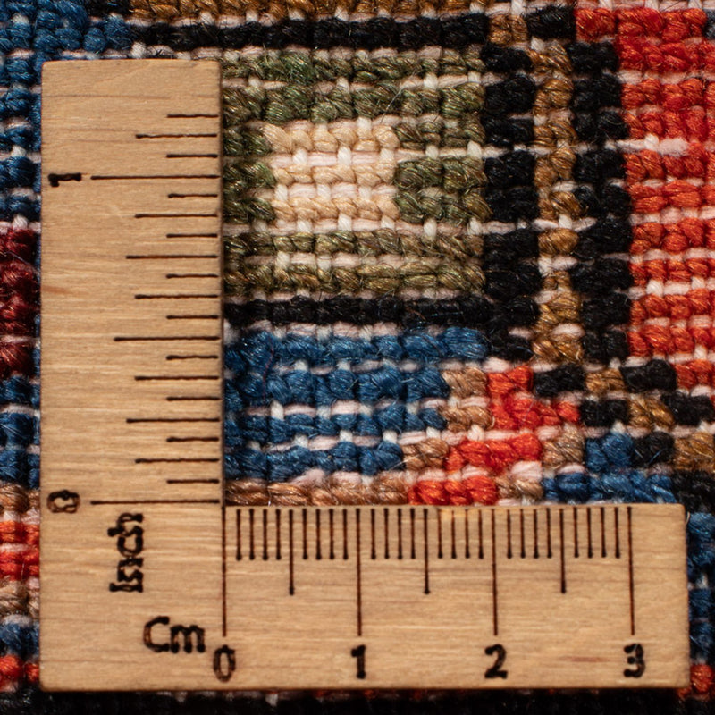 Persisk matta - Nomadic - 207 x 147 cm - ljusbeige