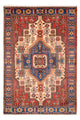Nahavand Mattan 200x146cm - Persisk matta