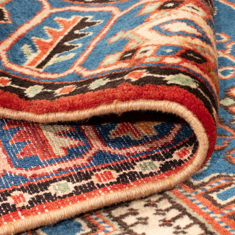 Persisk matta - Nomadic - 200 x 146 cm - ljusbeige