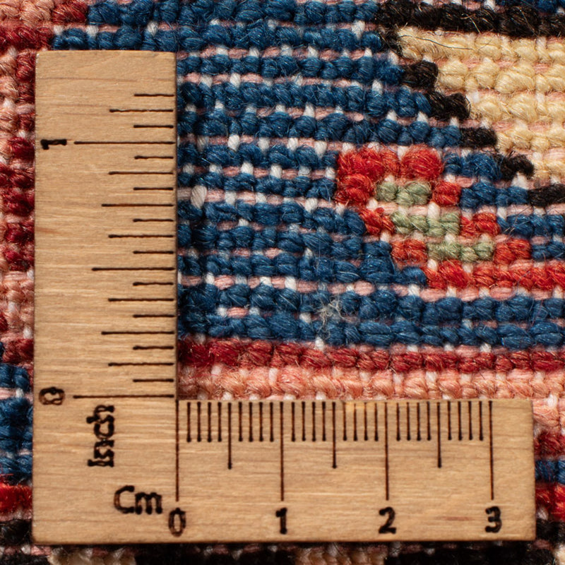 Persisk matta - Nomadic - 200 x 146 cm - ljusbeige