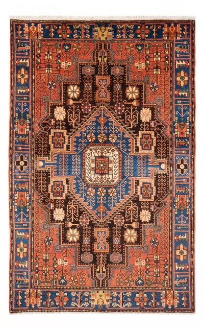Nahavand Mattan 137x201cm - Persisk matta
