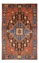 Persisk matta - Nomadic - 201 x 137 cm - blå
