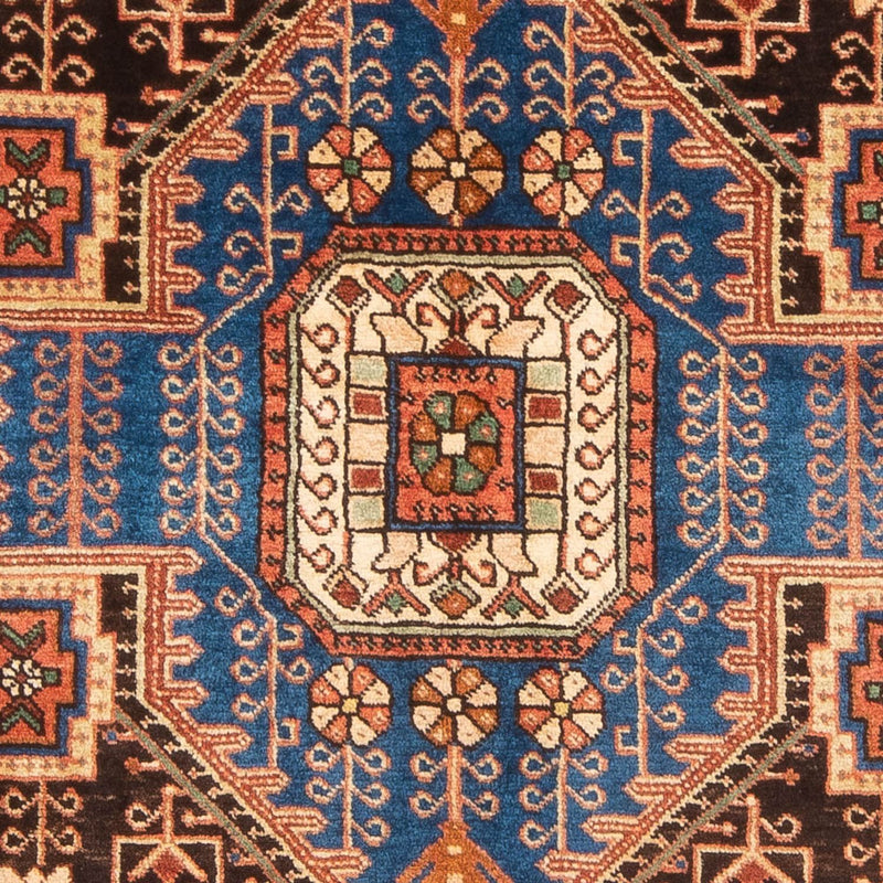 Persisk matta - Nomadic - 201 x 137 cm - blå