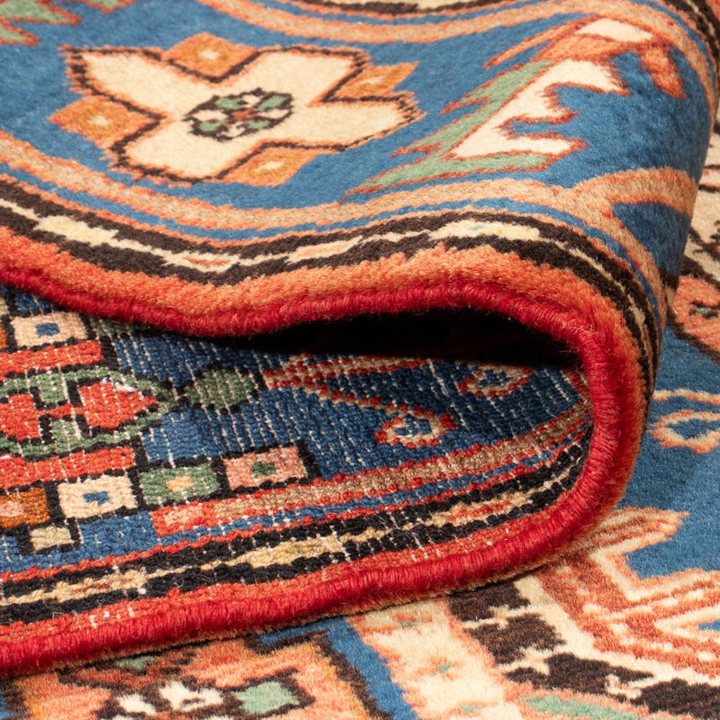 Persisk matta - Nomadic - 201 x 137 cm - blå