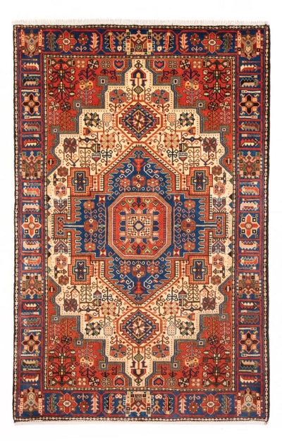 Nahavand Mattan 147x198cm - Persisk matta