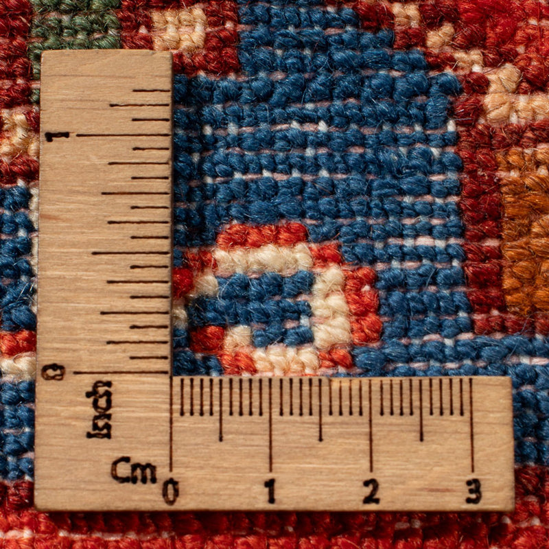 Persisk matta - Nomadic - 198 x 147 cm - ljusbeige