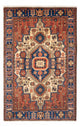 Nahavand Mattan 150x200cm - Persisk matta