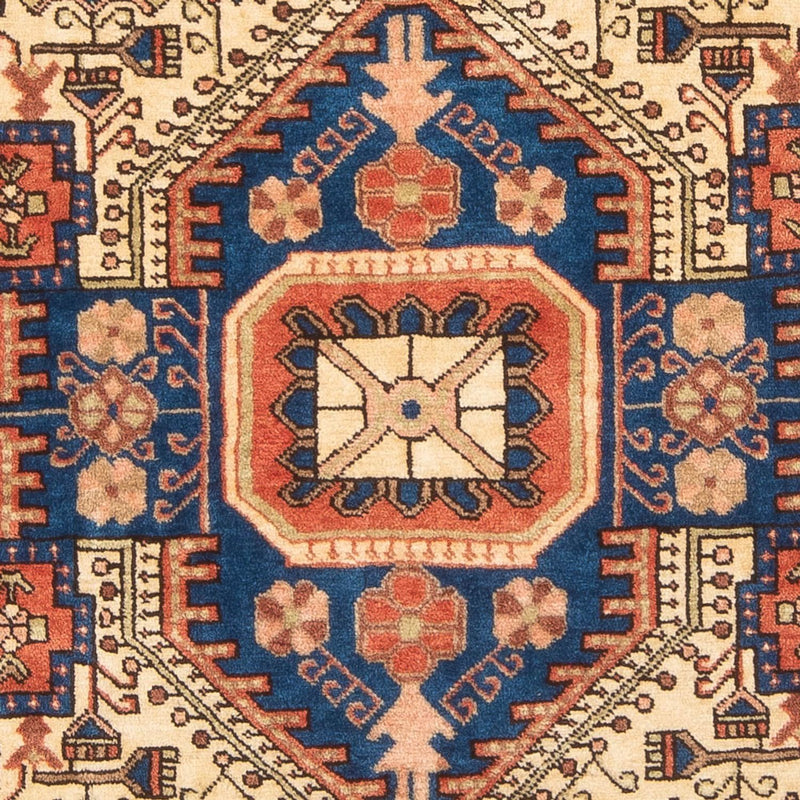 Persisk matta - Nomadic - 200 x 150 cm - ljusbeige