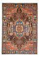Nahavand Mattan 188x156cm - Persisk matta