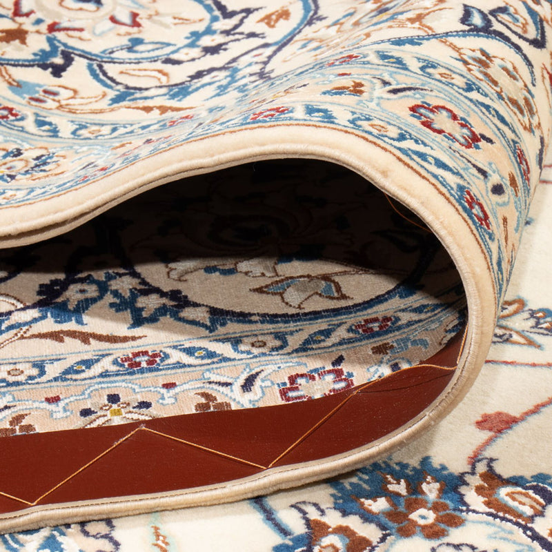 Persisk matta - Nain - 370 x 264 cm - grädde