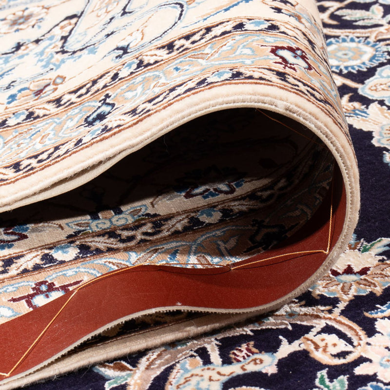 Persisk matta - Nain - 360 x 260 cm - ljusbrun