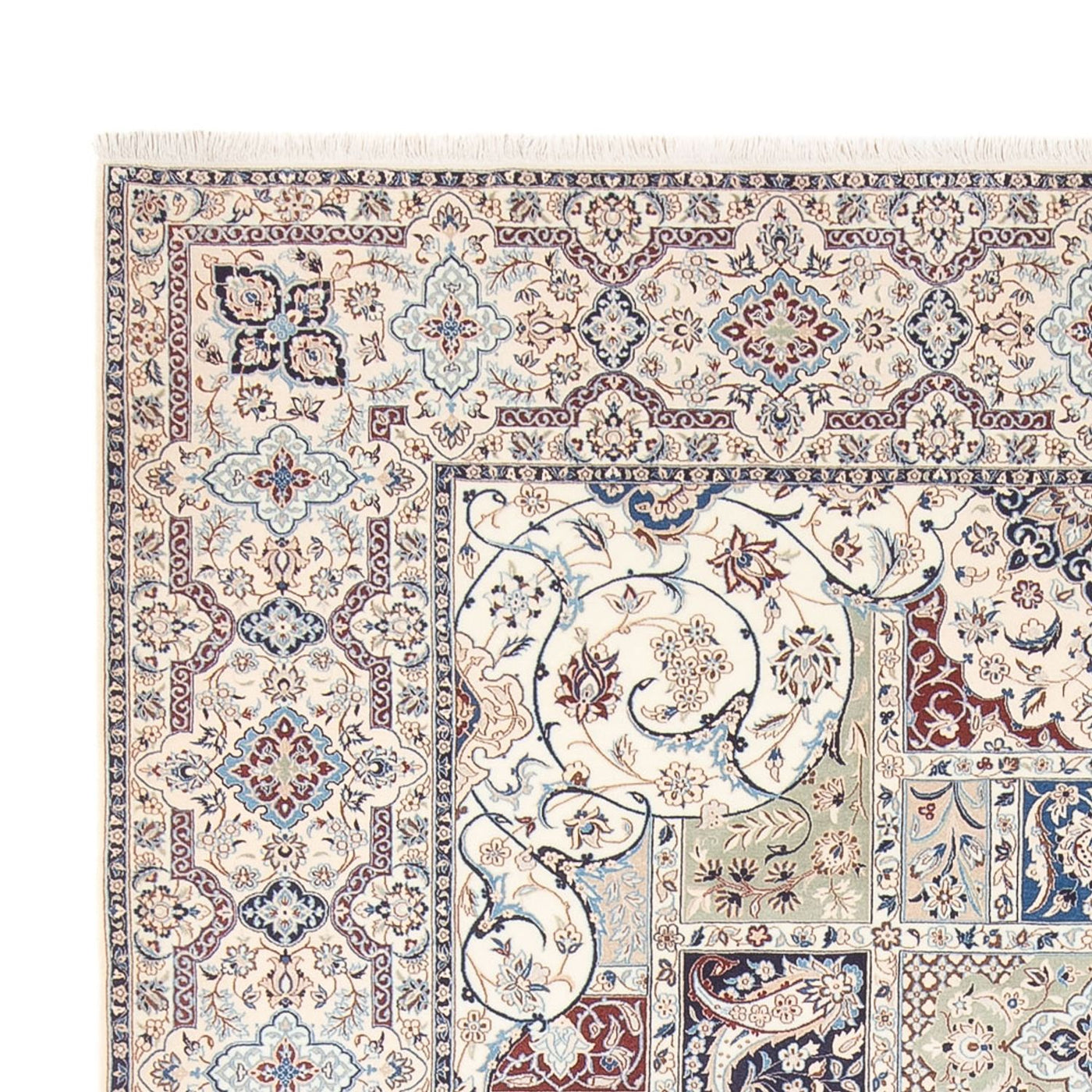 Nain Mattan 313x220cm - Persisk matta