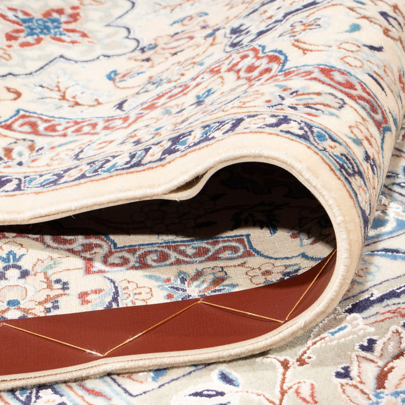 Persisk matta - Nain - 313 x 220 cm - grädde