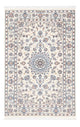Nain - 6 la Mattan 128x82cm - Persisk matta