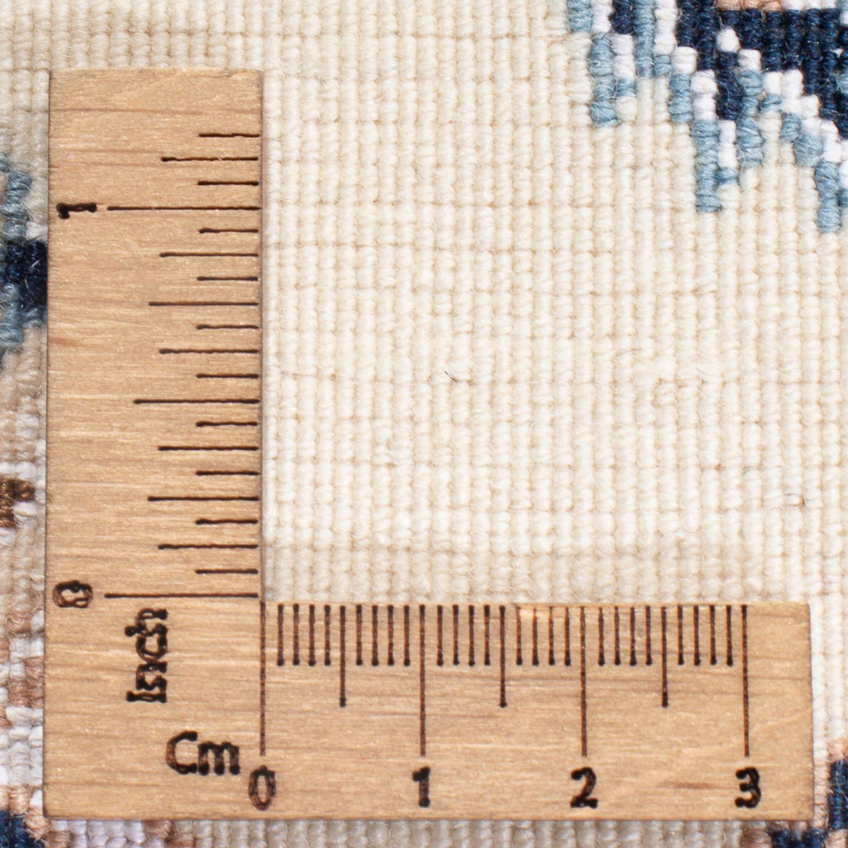 Persisk matta - Nain - Premium - 163 x 84 cm - grädde