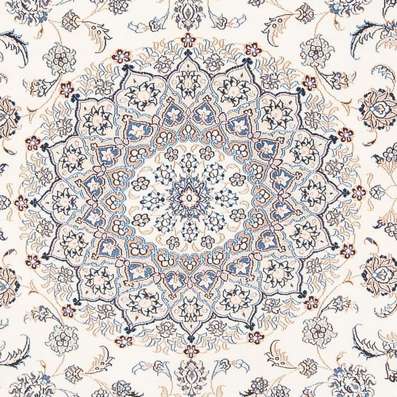 Persisk matta - Nain - Premium - 207 x 150 cm - grädde
