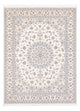 Nain - 6 la Mattan 208x150cm - Persisk matta