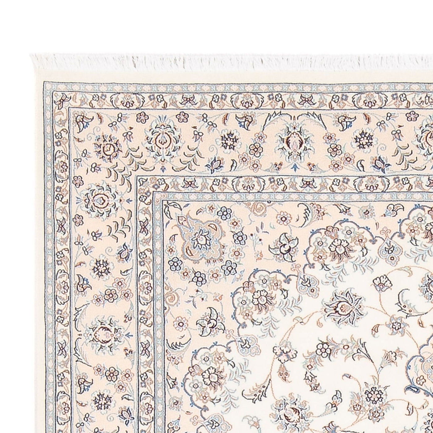 Nain - 6 la Mattan 208x150cm - Persisk matta