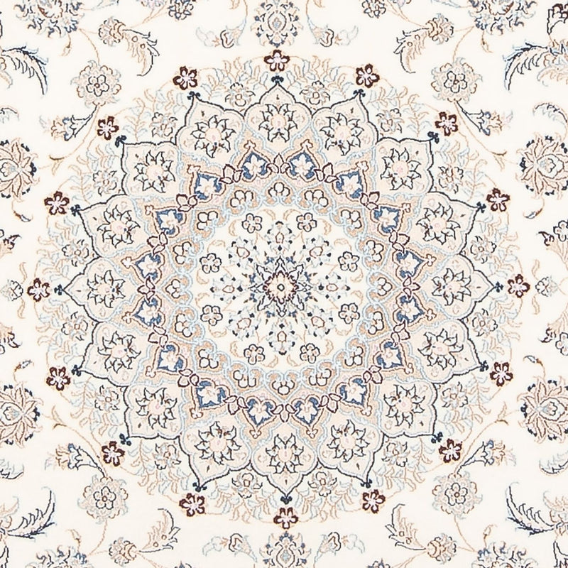 Persisk matta - Nain - Premium - 200 x 150 cm - grädde