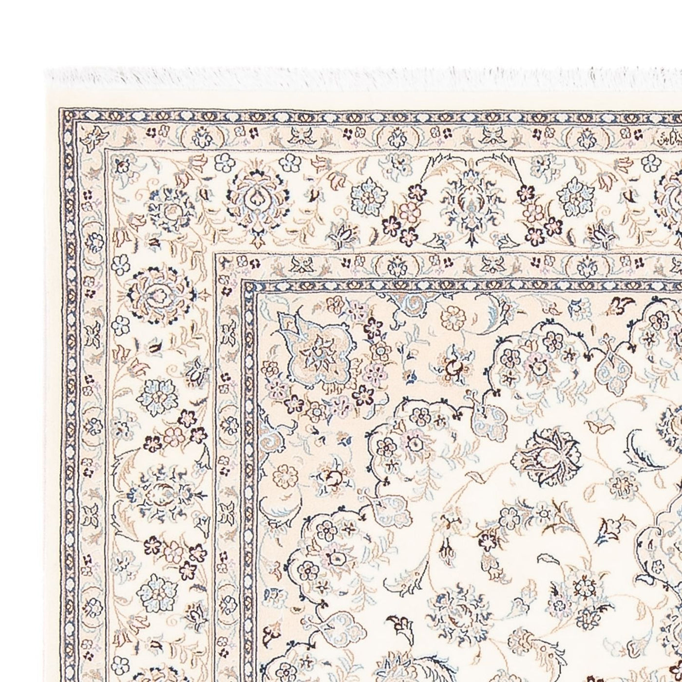 Nain - 6 la Mattan 200x150cm - Persisk matta
