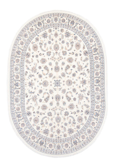 Nain - 6La Mattan 165x240cm - Persisk matta - grädde