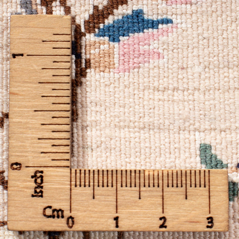 Persisk matta - Nain - Premium - 260 x 255 cm - grön