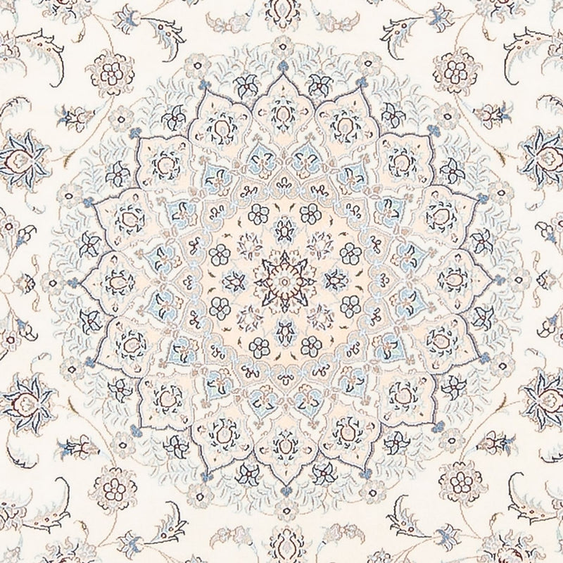 Persisk matta - Nain - Premium - 206 x 155 cm - grädde