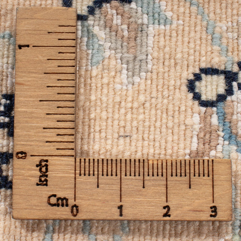 Persisk matta - Nain - Premium - 206 x 155 cm - grädde