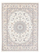 Nain - 6 la Mattan 206x150cm - Persisk matta