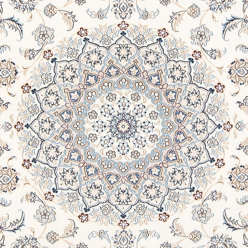 Persisk matta - Nain - Premium - 206 x 150 cm - grädde