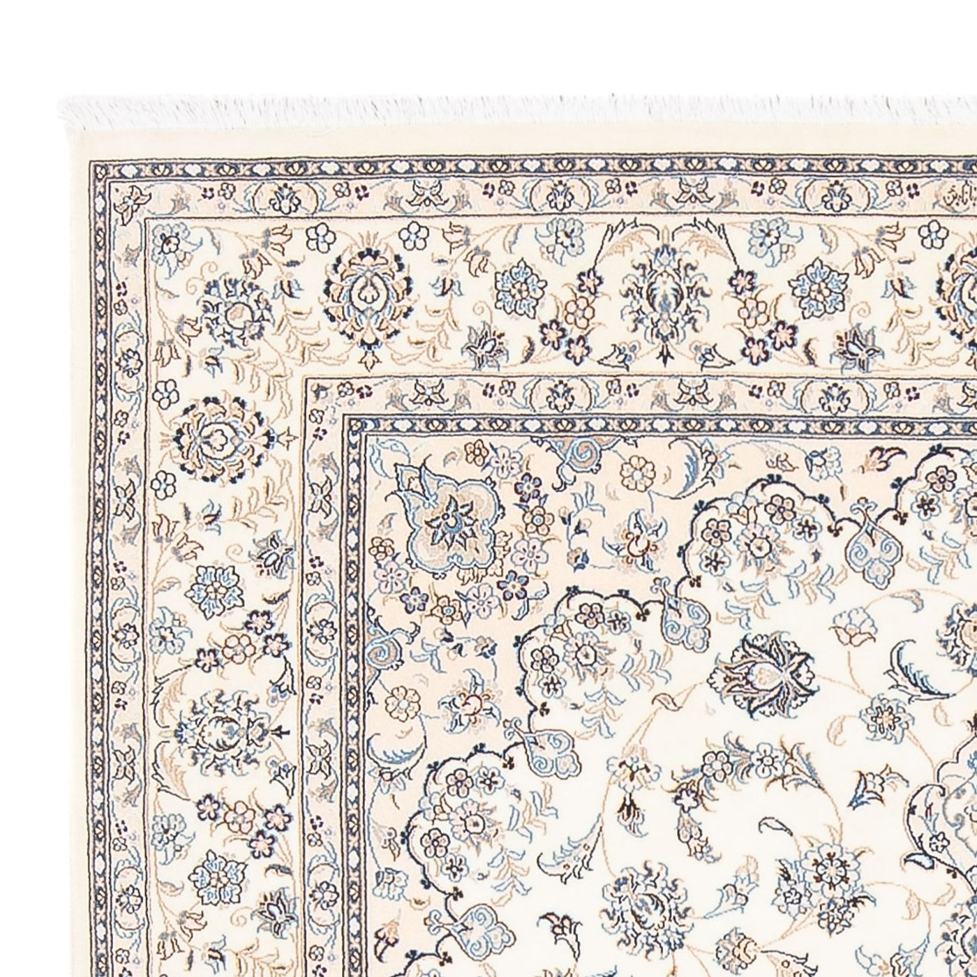 Nain - 6 la Mattan 206x150cm - Persisk matta