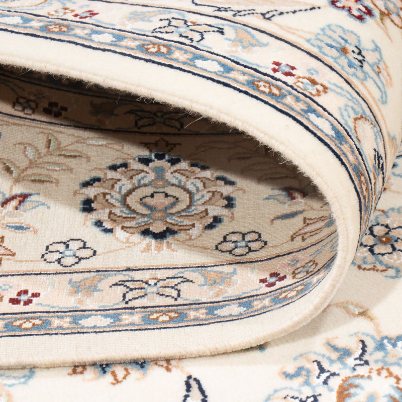 Persisk matta - Nain - Premium - 206 x 150 cm - grädde