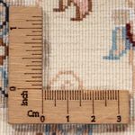 Persisk matta - Nain - Premium - 206 x 150 cm - grädde