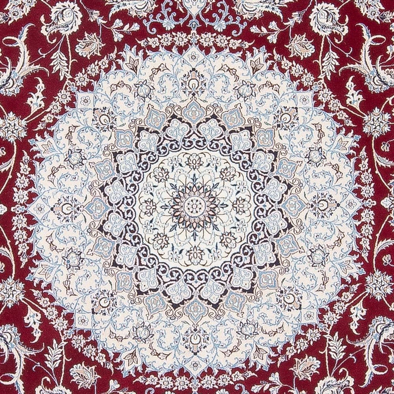 Persisk matta - Nain - Premium - 307 x 199 cm - röd