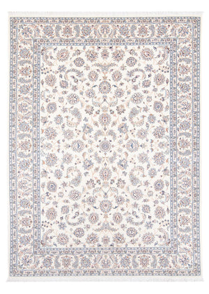Persisk matta - Nain - Premium - 238 x 169 cm - grädde