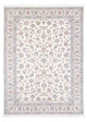 Nain - 6 la Mattan 238x169cm - Persisk matta