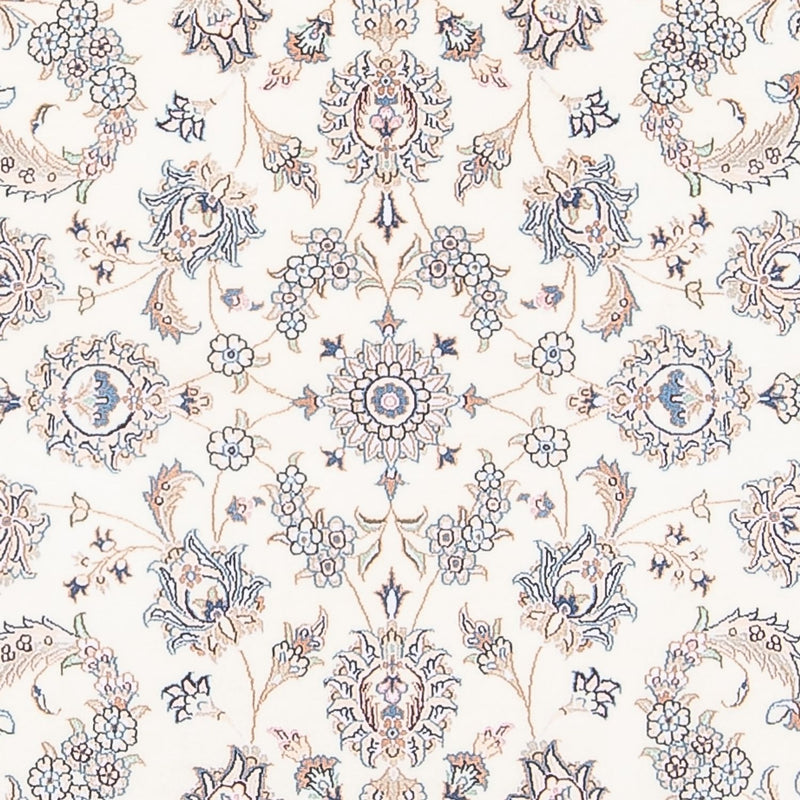 Persisk matta - Nain - Premium - 238 x 169 cm - grädde