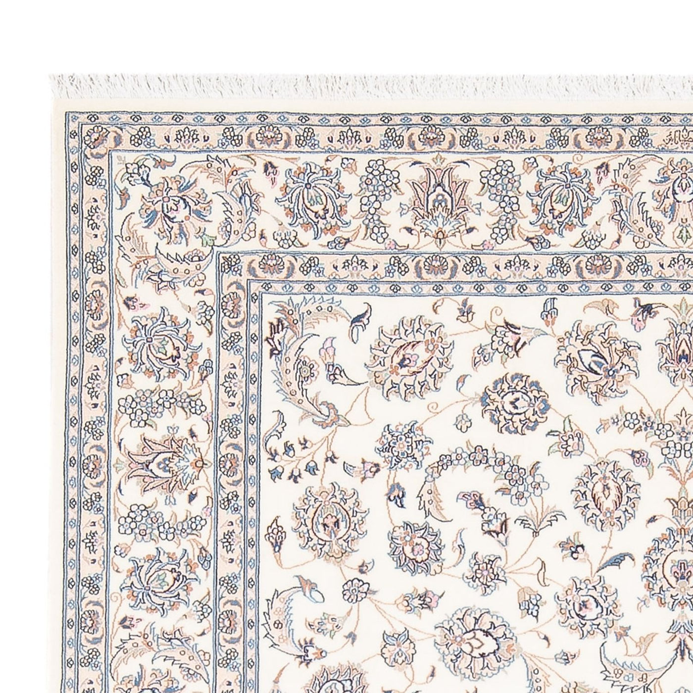Nain - 6 la Mattan 238x169cm - Persisk matta