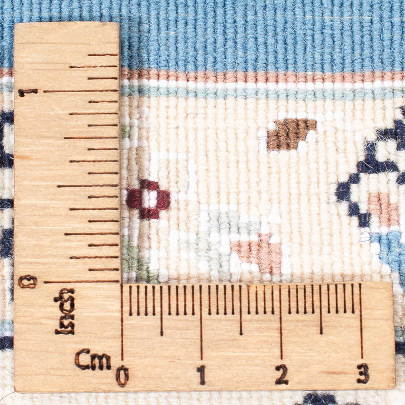 Persisk matta - Nain - Premium - 156 x 111 cm - blå