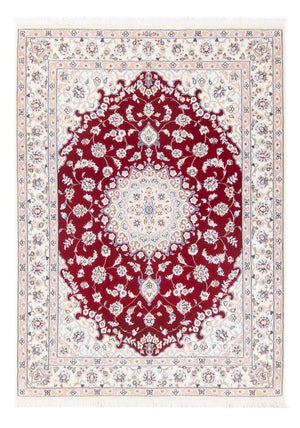 Persisk matta - Nain - Premium - 154 x 108 cm - röd