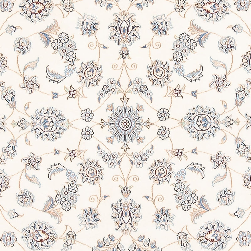 Persisk matta - Nain - Premium - 200 x 138 cm - grädde