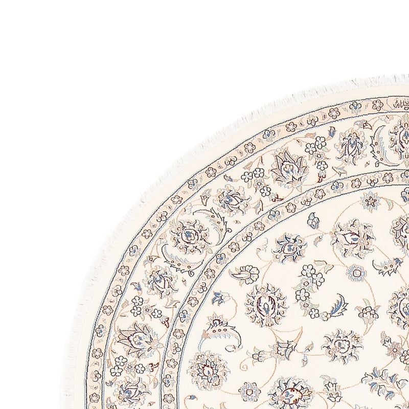 Persisk matta - Nain - Premium - 200 x 138 cm - grädde