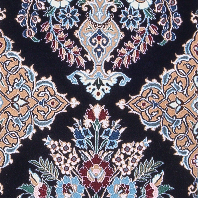 Runner Persisk matta - Nain - Premium - 228 x 48 cm - mörkblå