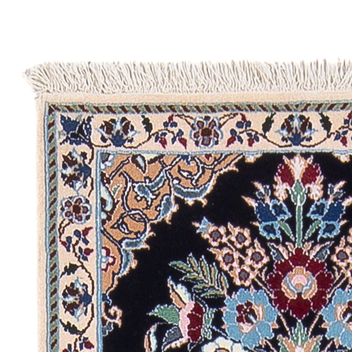 Runner Persisk matta - Nain - Premium - 228 x 48 cm - mörkblå