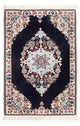 Nain - 6 la Mattan 75x50cm - Persisk matta