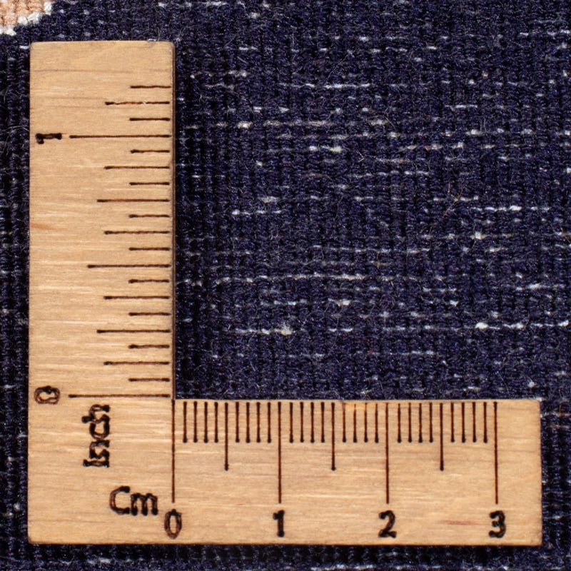 Persisk matta - Nain - Premium - 75 x 50 cm - ljusblå