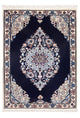 Nain - 6 la Mattan 75x50cm - Persisk matta